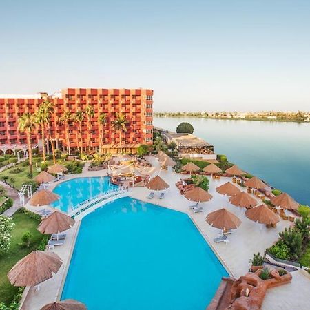 Pyramisa Hotel Luxor Exterior photo